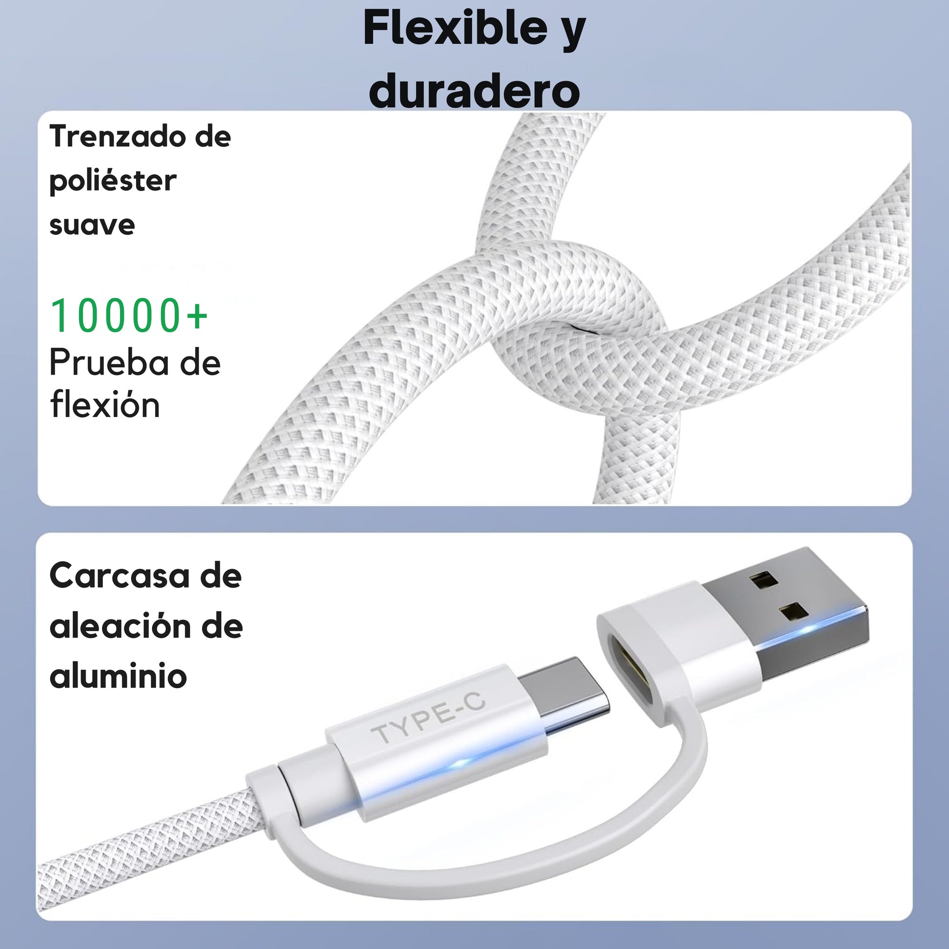 Cable Multifuncion - EvolutionX